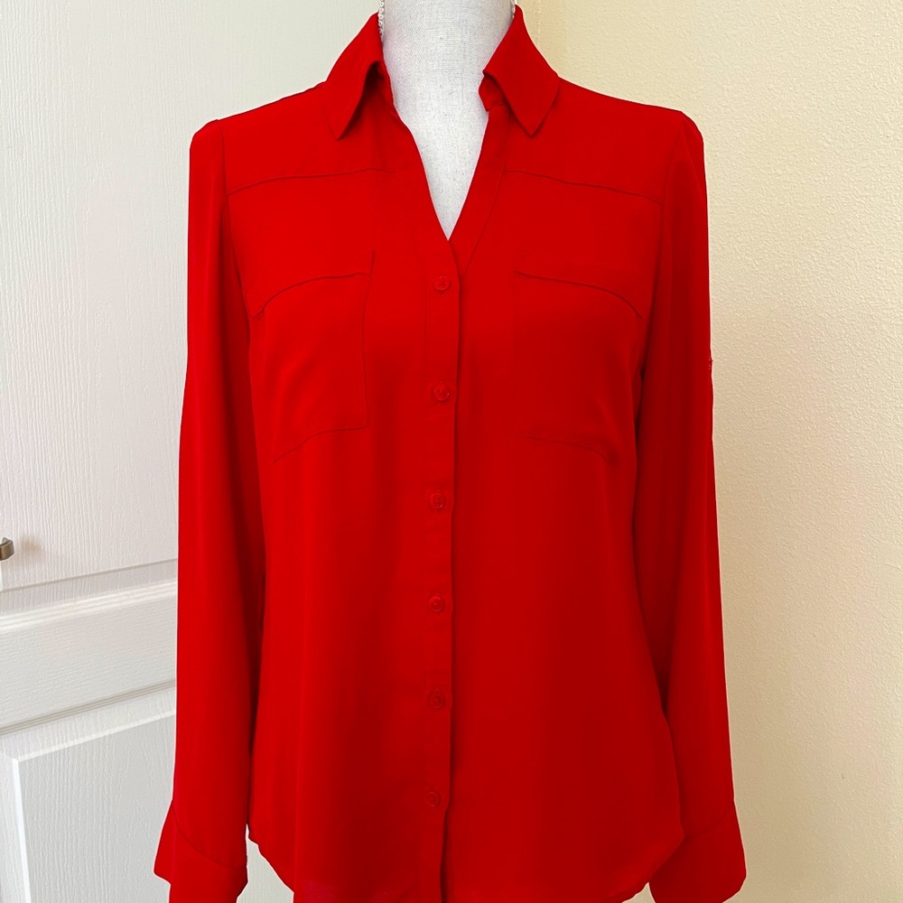 Long Sleeve Shirt